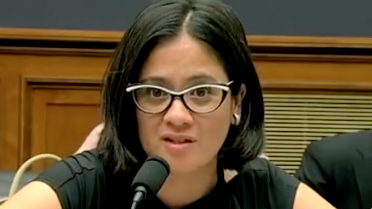 Congressman Leaves Pro-Choice Witness Speechless With Inconvenient Fact About Abortion