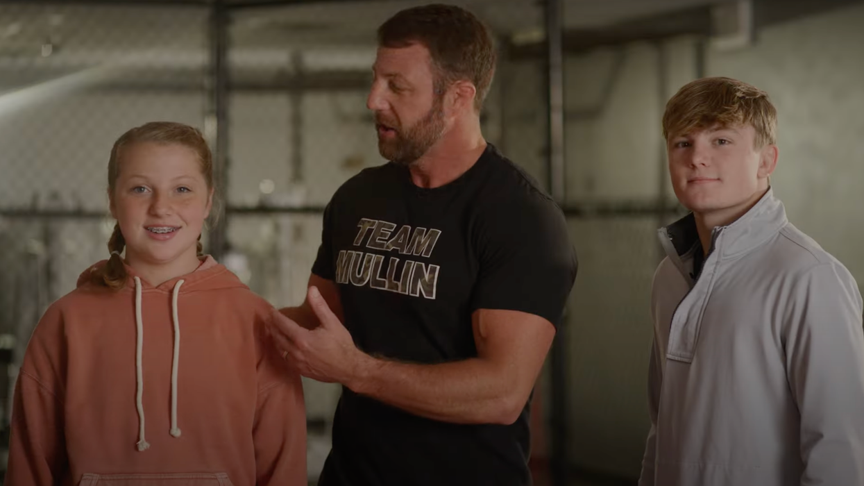 Congressman Uses Son and Daughter to Help Democrats Define What a 'Girl' and a 'Boy' Is