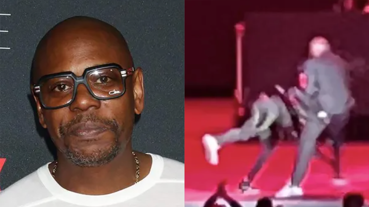 Dave Chappelle Attacker Speaks, Admits He Assaulted Comedian Over Jokes He Found Offensive