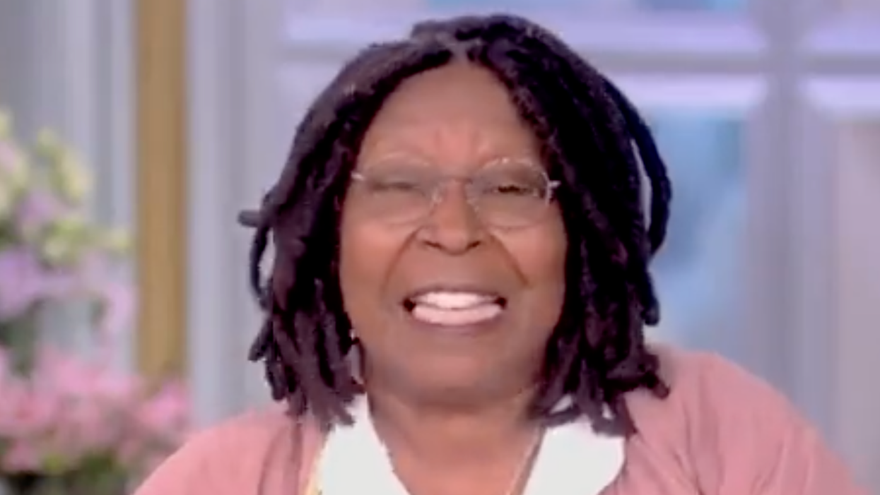 Whoopi Goldberg Attacks Archbishop Denying Nancy Pelosi Communion, Lectures Him How to Do His Job