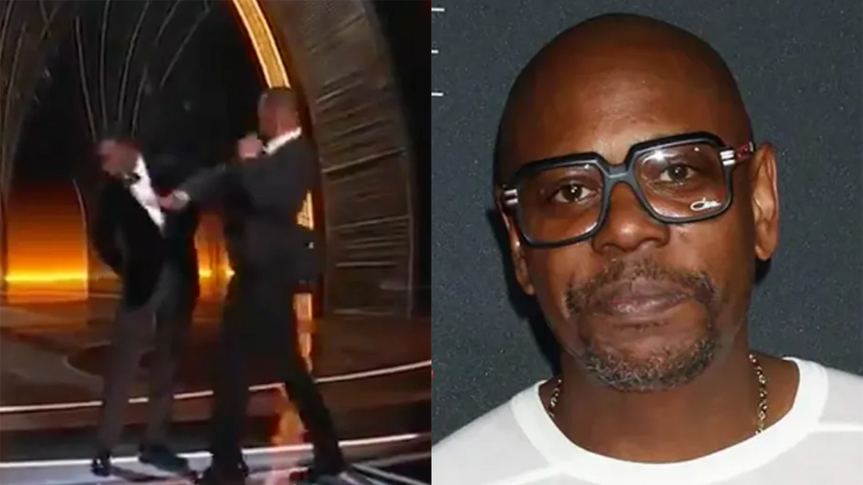 Guy Who Attacked Dave Chappelle Admits He Was 'Inspired' Watching Will Smith Slap Chris Rock Over a Joke