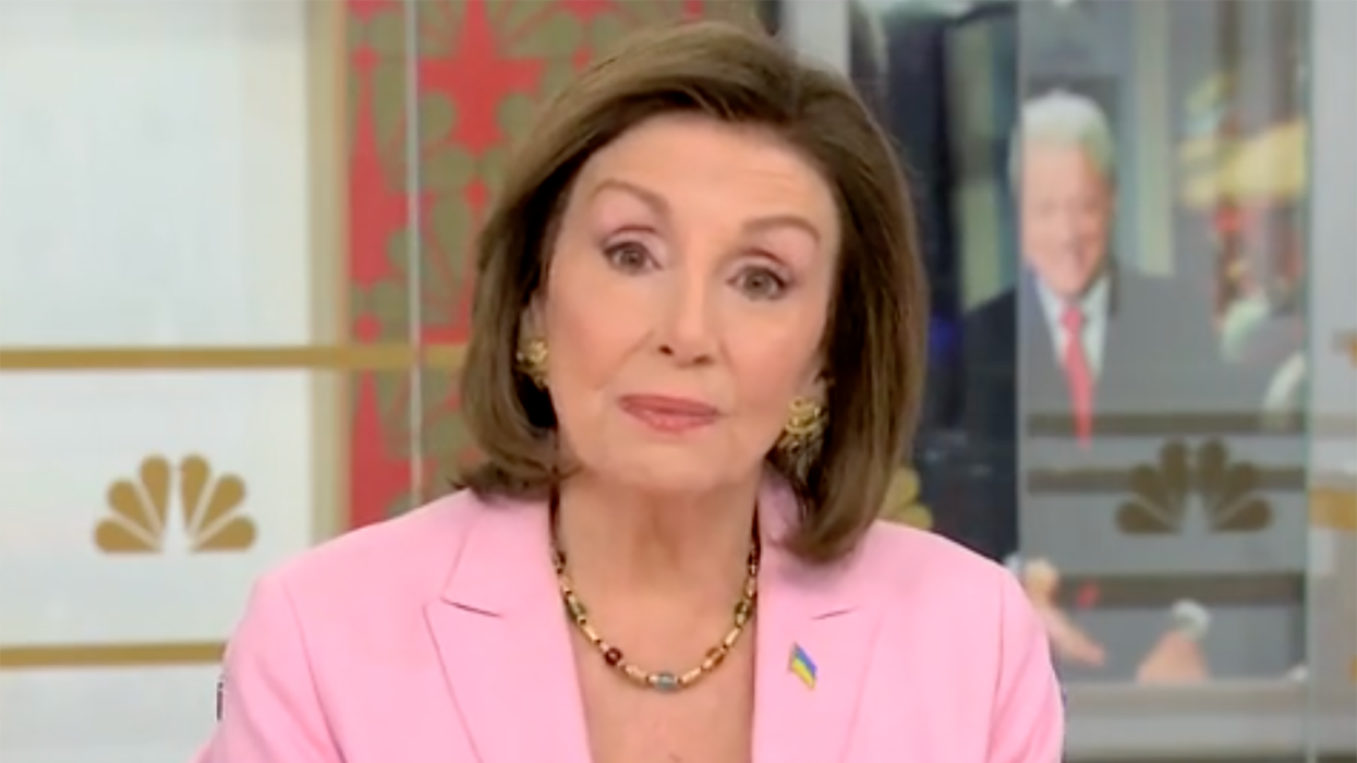 'What About the Death Penalty?': Nancy Pelosi Lashes Out at Archbishop, Church for Denying Her Communion