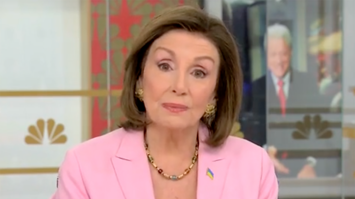 'What About the Death Penalty?': Nancy Pelosi Lashes Out at  Archbishop, Church for Denying Her Communion