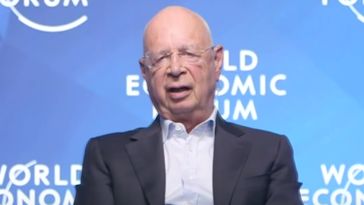 Five Most Terrifying Moments From the World Economic Forum Conference