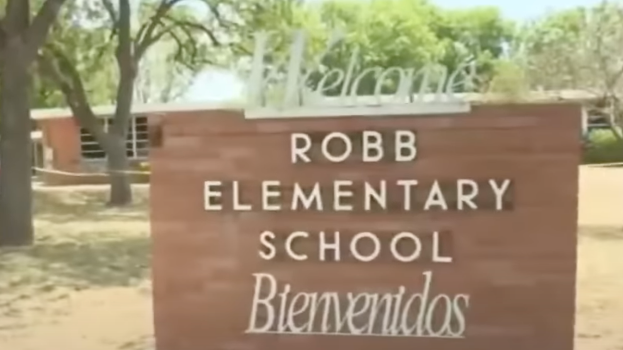 Courageous Border Patrol Agent Rushes into Uvalde School Without Backup, Shoots and Kills School Shooter