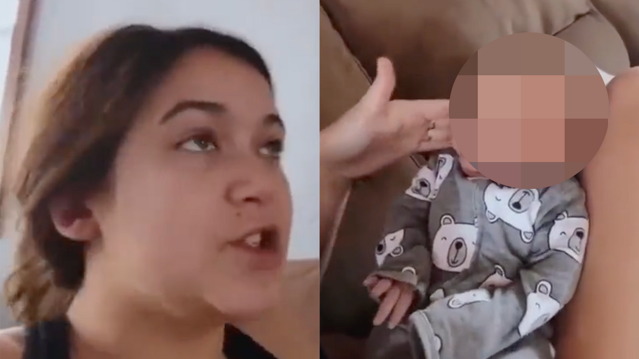 To Own Pro-Lifers on TikTok, 'Mother' Tells Her Baby 'I Could Have Killed You'