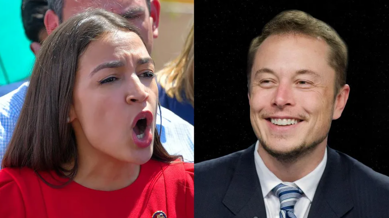 After Elon Musk Made Her Look Silly on Twitter, AOC Now Wants to Sell Her Tesla
