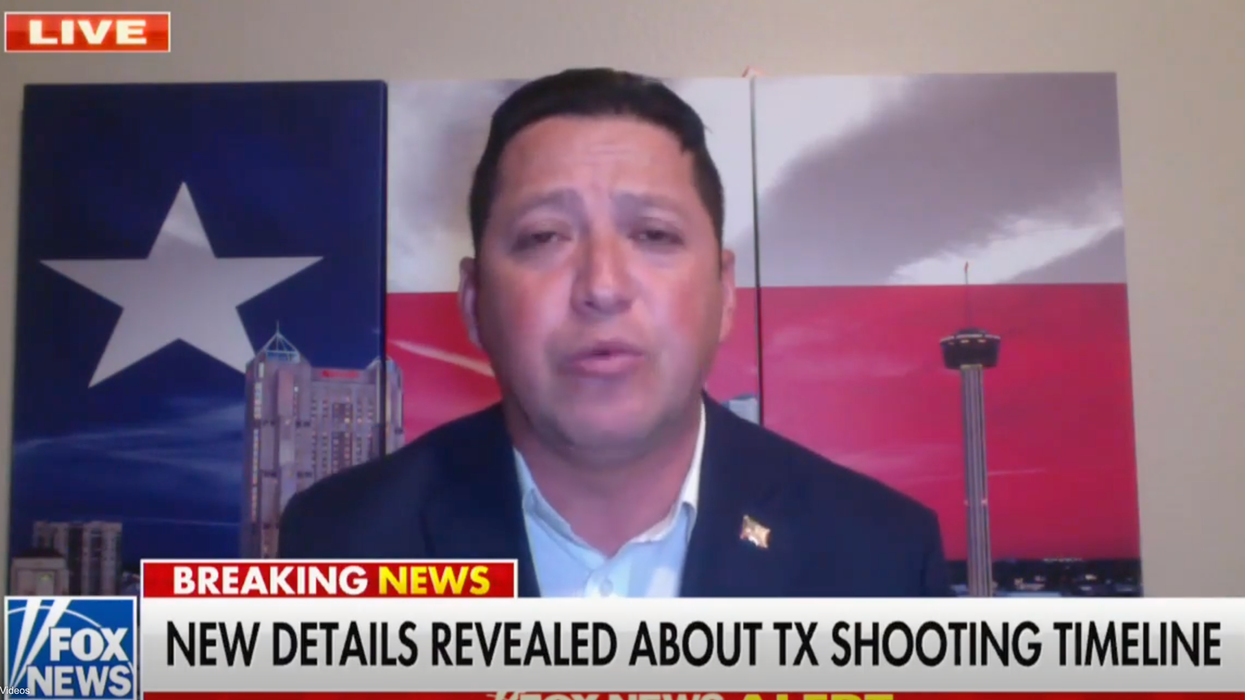 Congressman Shocker: Was Uvalde Shooter Arrested in 2018... For Planning a Shooting in 2022?