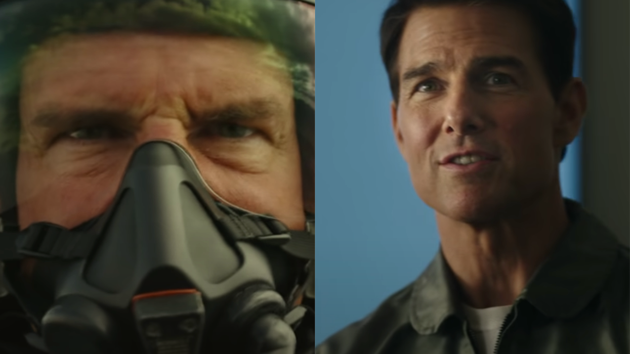 'Top Gun: Maverick' Is So Damn Pro-America, It Scared Away Chinese Investors