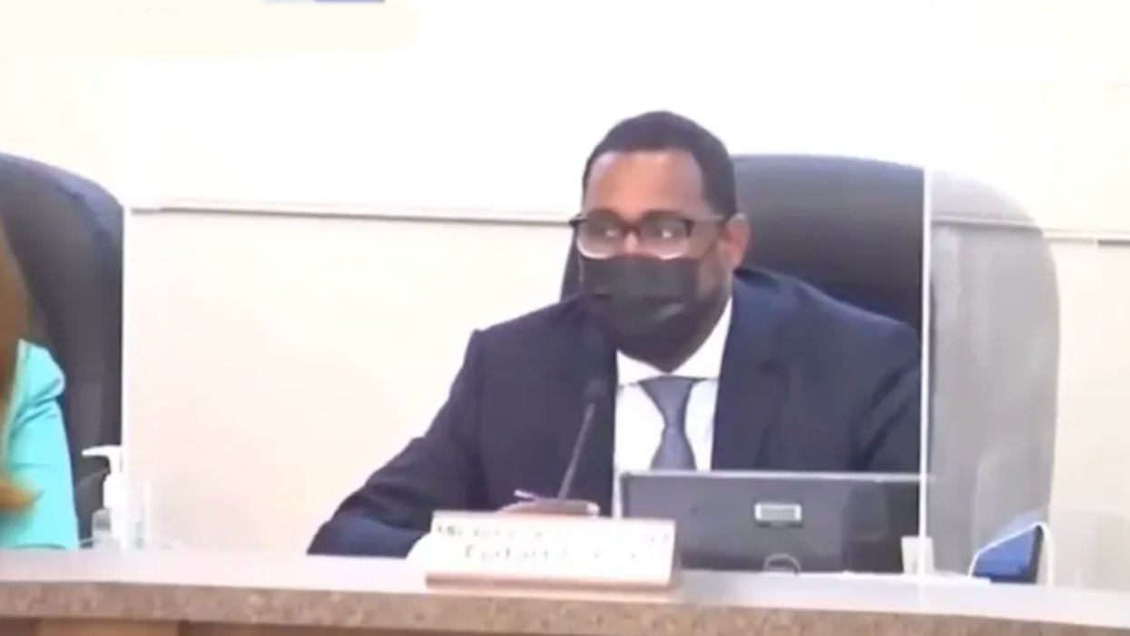 Legend Pranks School Board with Explicit Fake Names, Clueless Official Doesn't Realize What He's Saying