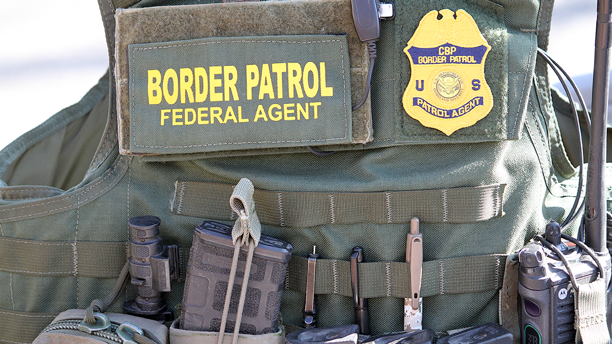 Good Guy With a Gun: Border Patrol Defied Local Police, Stops Uvalde Gunman with Borrowed Shotgun