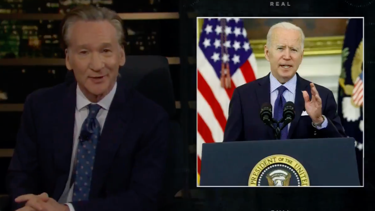 Bill Maher Wrecks POTUS Plan For Taxpayers to Pay Off College Tuition for the Upper-Middle Class