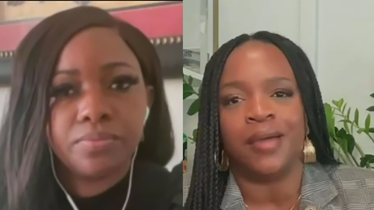 MSNBC Guests Propose Gun-Grabbing and Abolition of Police in Insane Segment About Uvalde Shooting