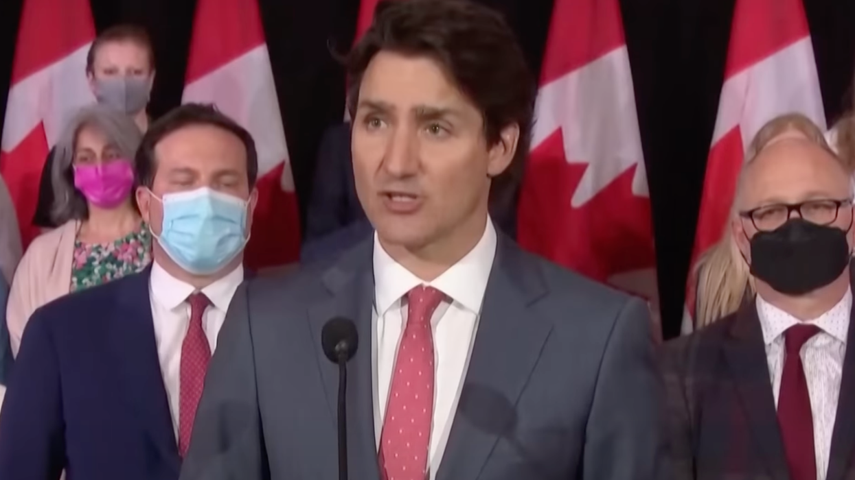 Justin Trudeau Announces Handgun Ban, Pledges to Make Up New Definitions of What an 'Assault' Weapon Is