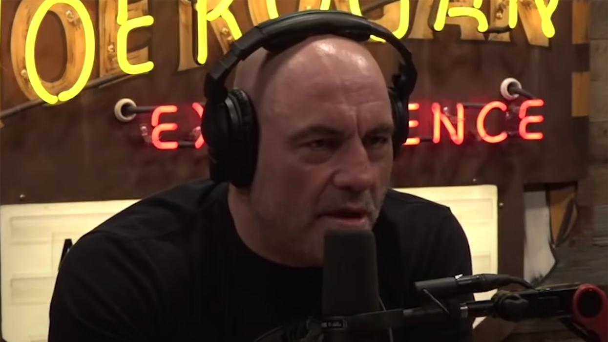 Joe Rogan Summarizes Opposition to Gun 'Reform' With Five Important  Words