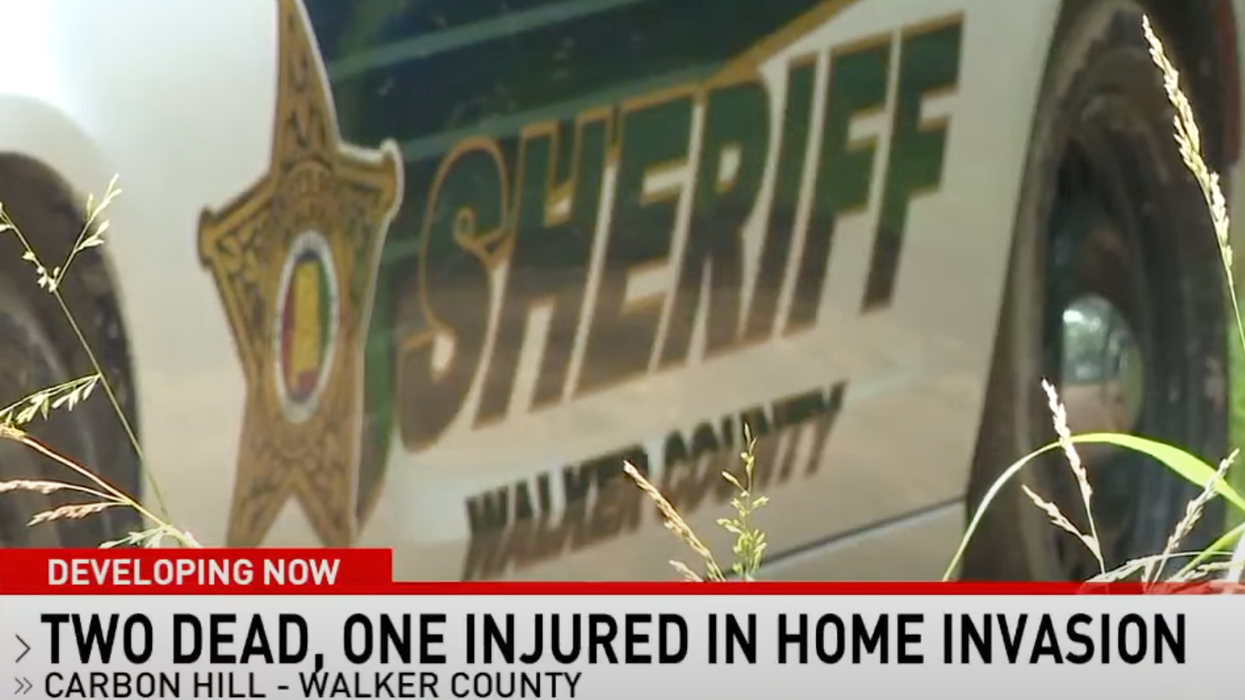 Homeowner Exchanges Gunfire With Armed Intruders, Gets Hit But Is Alive...Unlike the Two Masked Home Invaders