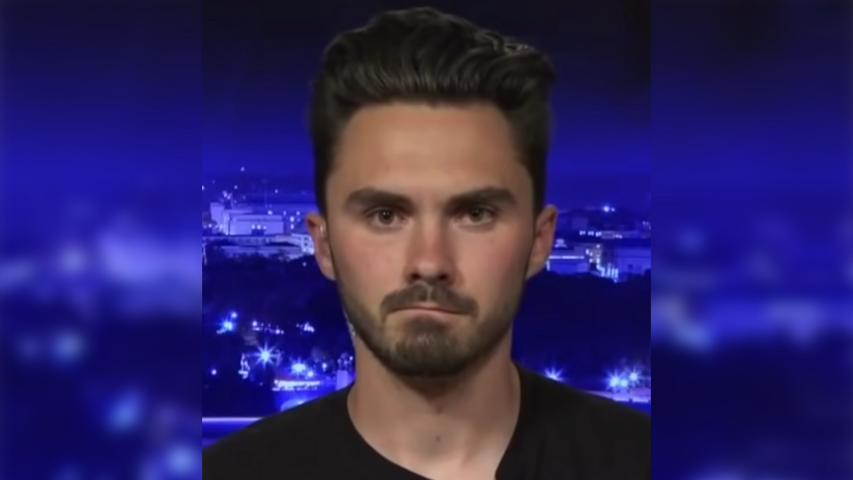 David Hogg Defends Uvalde Police's Lack of Bravery Because Guns Are Scary, Doesn't Grasp 'Good Guy' Concept