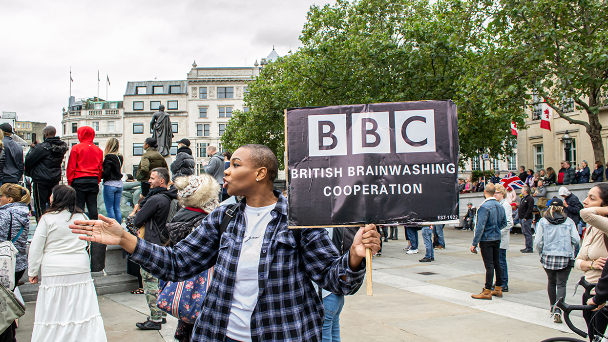 BBC Edits Quotes From Rape Victim When the Victim Used 'Wrong Pronoun' for Attacker