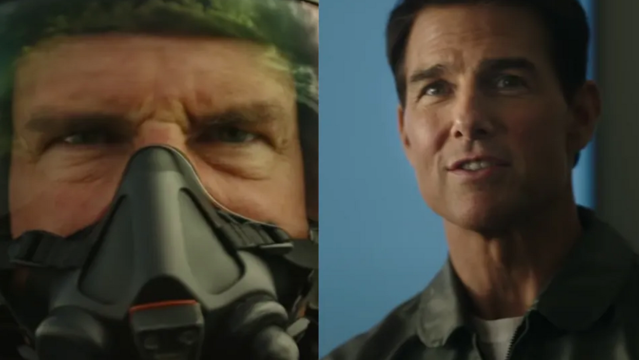 'Top Gun: Maverick' Takes the Box Office by Storm With Huge Opening Weekend