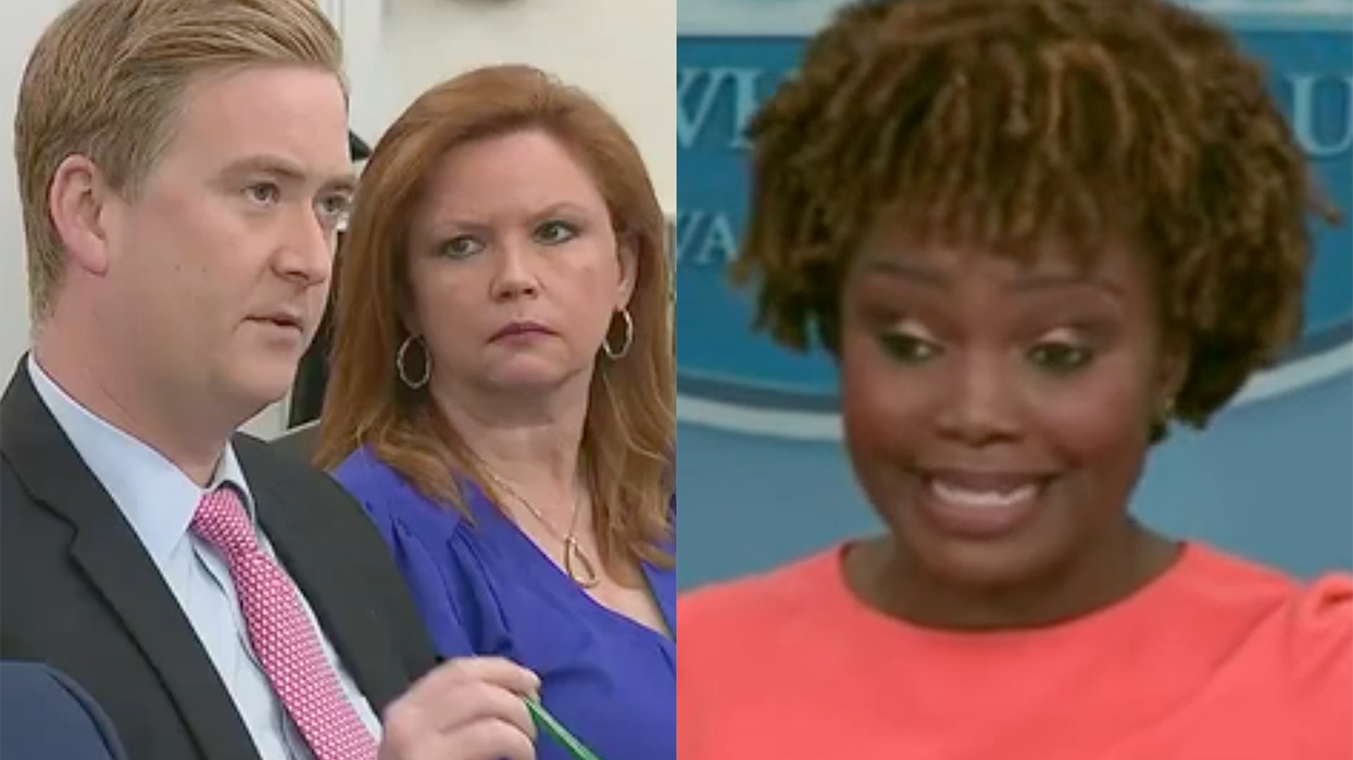 White House Tells Doocy POTUS Doesn't Want Ban on 'All' Handguns Like Trudeau. Do You Believe Them?