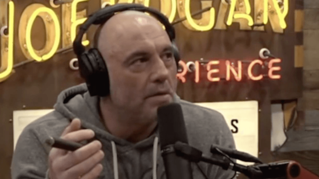 Joe Rogan Praises Conservative Media Having His Back Against Leftist Attacks, Despite Him Being 'So Liberal'