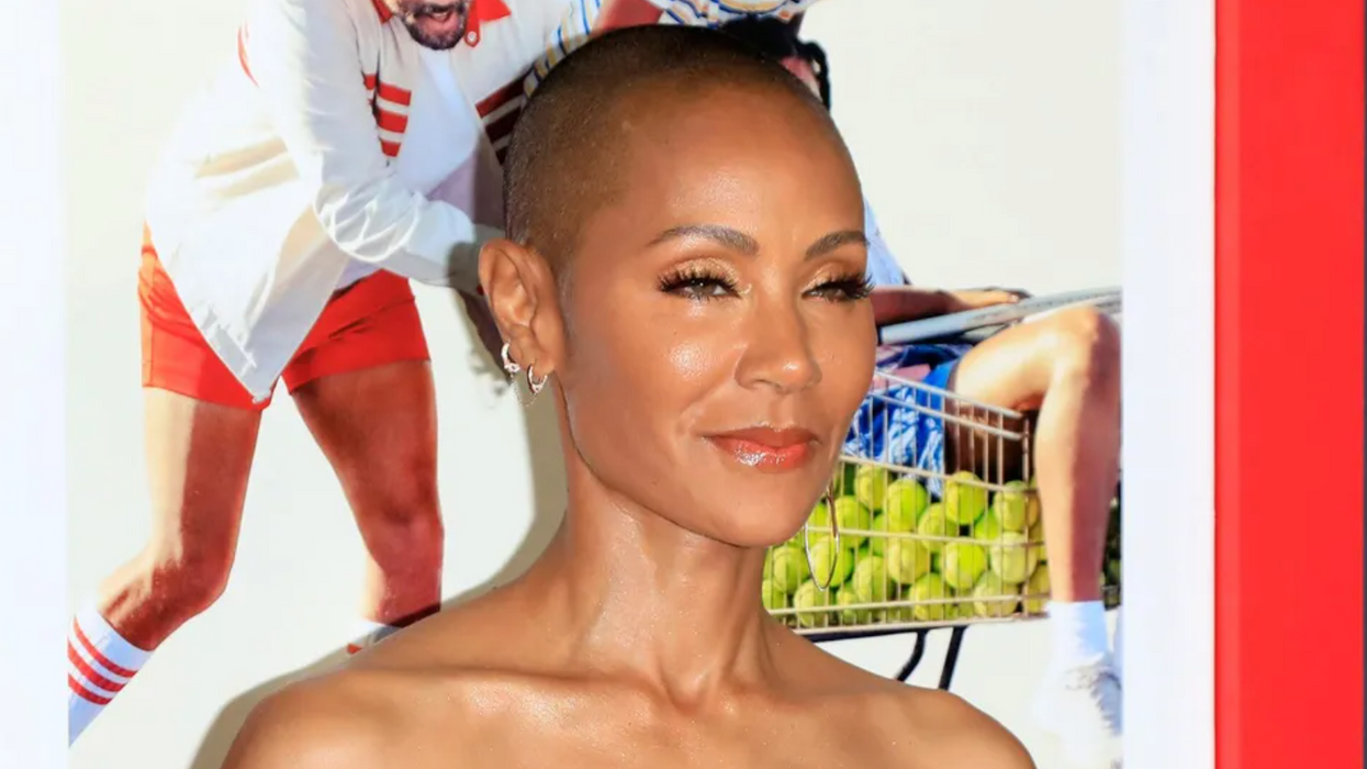 Oh Good: Jada Pinkett Smith Wants Will Smith and Chris Rock to Make Up With Each Other