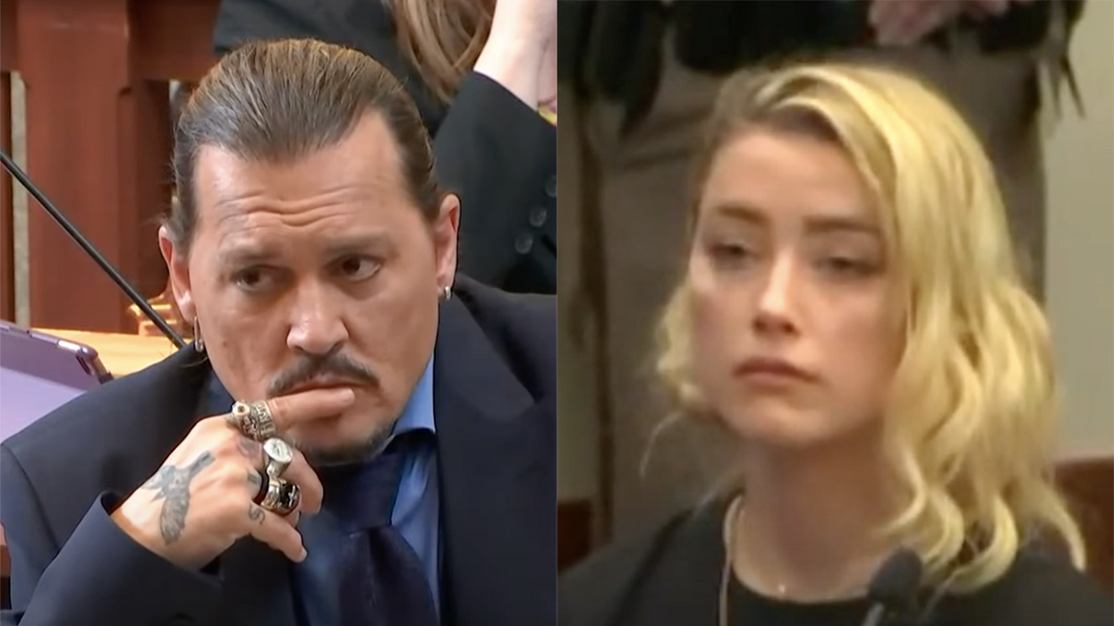 'But You HAVE Pooped In It': Top Reactions to Johnny Depp Winning Defamation Case Against Amber Heard