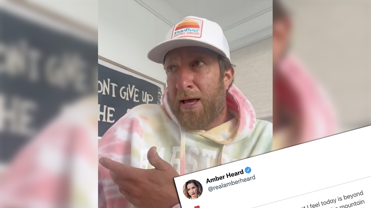 Dave Portnoy: Hold 'Left-Wing Nutbag' Mainstream Media Accountable for Amber Heard's Lies