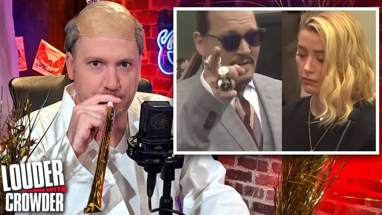 Show Notes: FEMINIST OUTRAGE: How Johnny Depp DEFEATED #MeToo