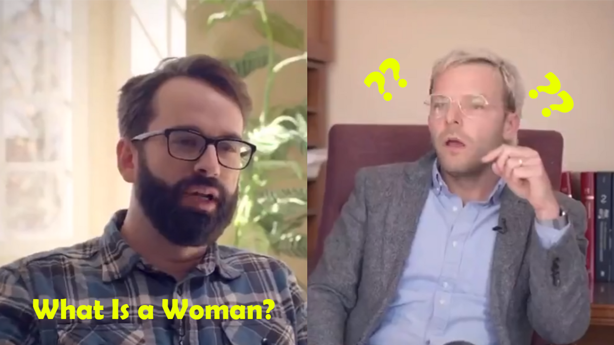 Daily Wire Debuts Matt Walsh's New Documentary 'What Is a Woman?' and You Need to Watch It