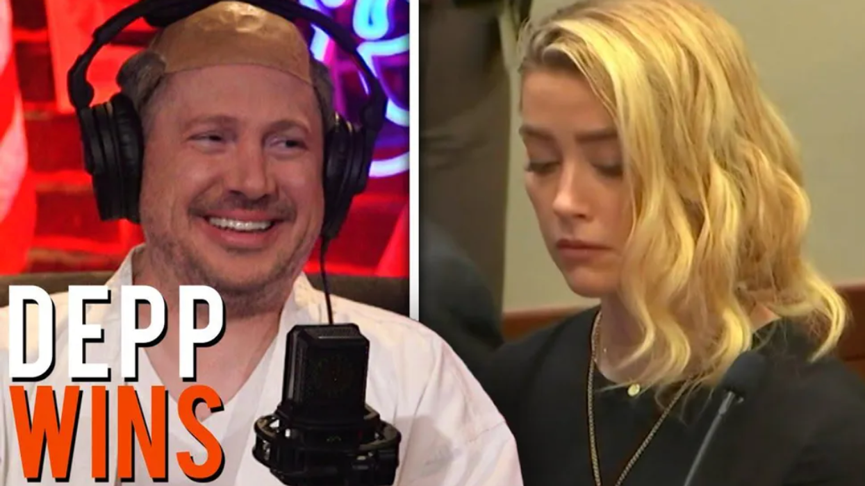 Pay Up, Amber! How Johnny Depp Defeated the 'Me Too' Movement