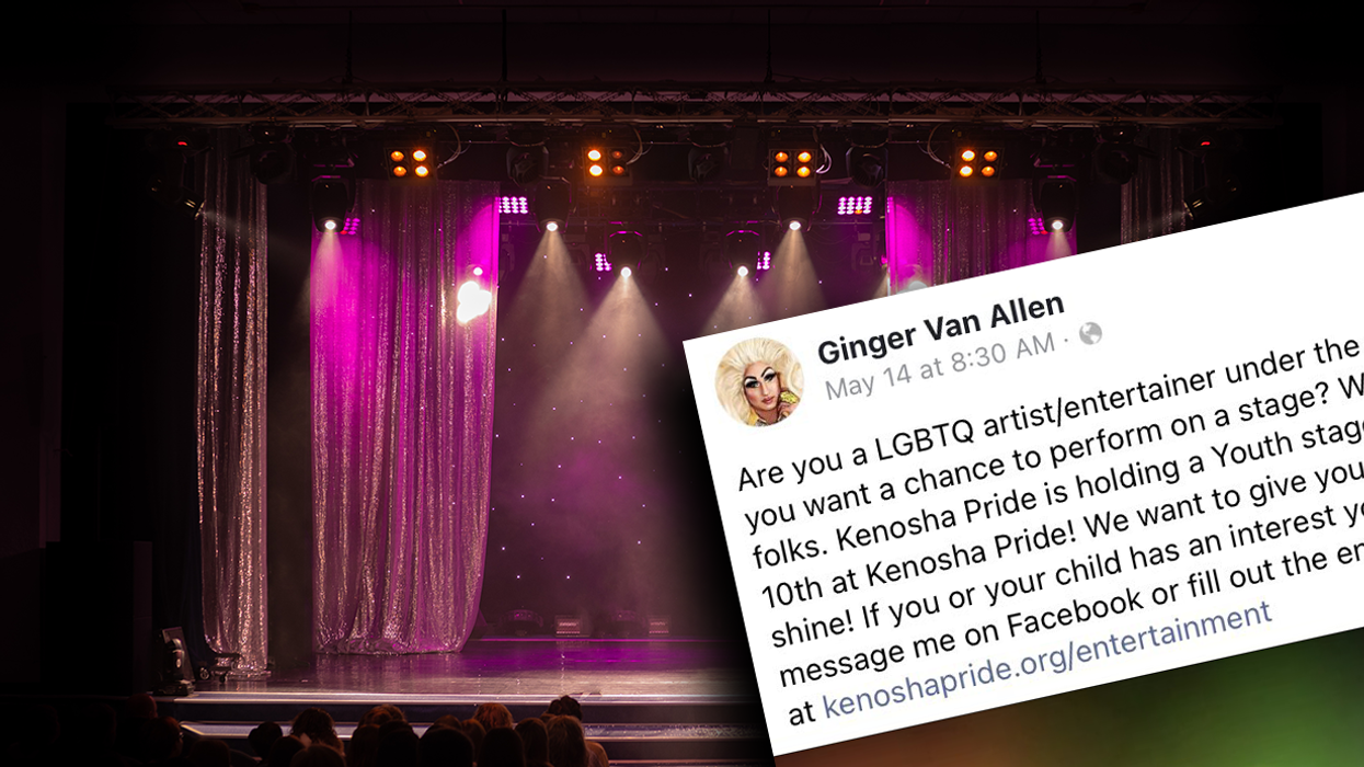 Queer Group Seeks Children to Perform for Them in Drag Show