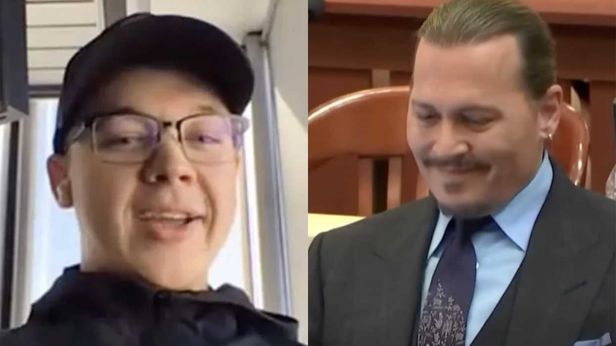 Kyle Rittenhouse Returns, Feels Inspired by Johnny Depp to Start Suing People for Defamation