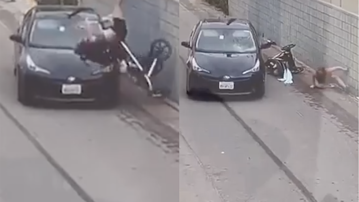 Mom Unloads on Woke DA After Driver Who Ran Over Her and Her Baby Gets Only Five Months Probation