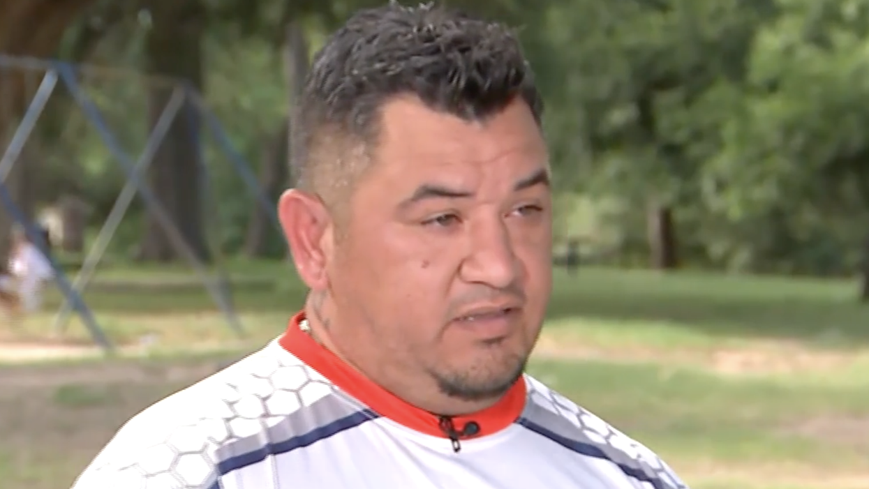 Armed Patriot Attempted to Confront Uvalde Shooter Before Rampage, Was Stopped and Told 'Shut Up' by Police