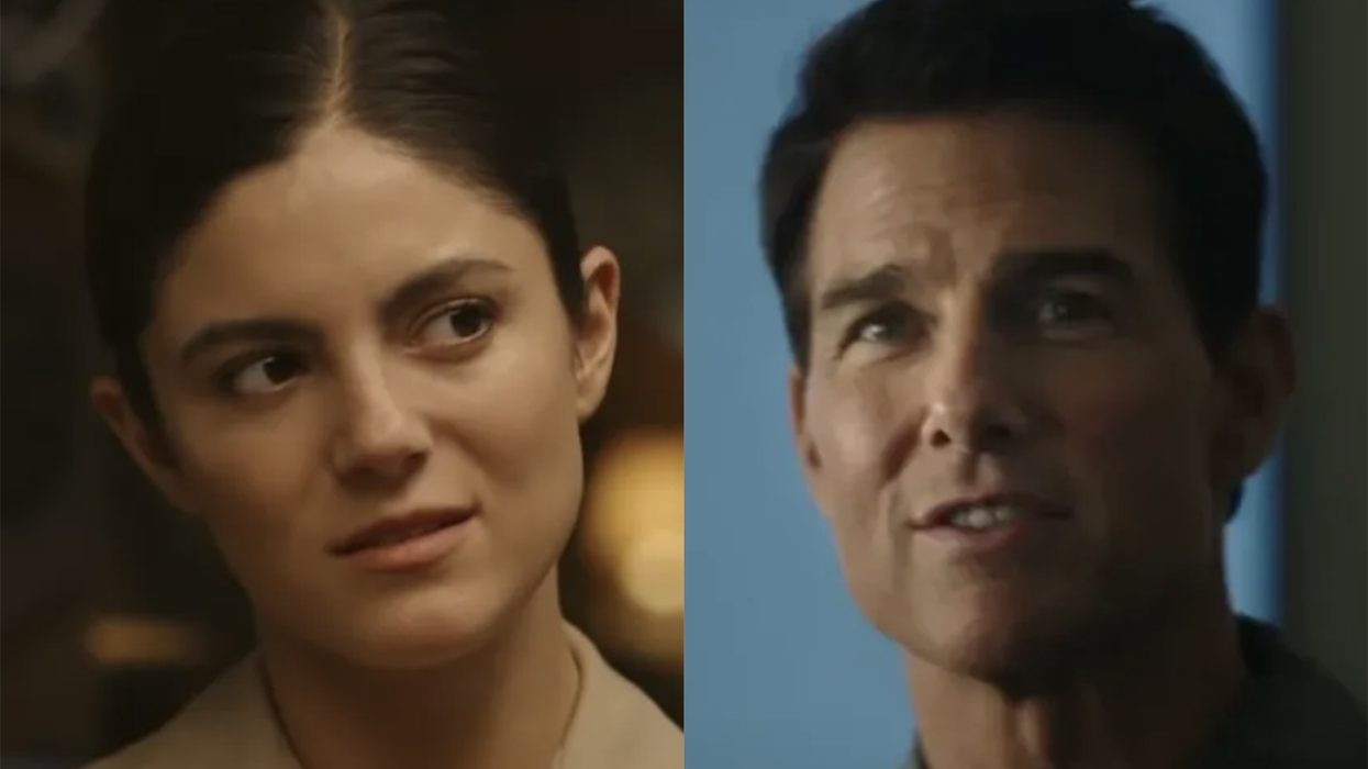 Opinion: 'Top Gun: Maverick' Is... a Feminist Movie?