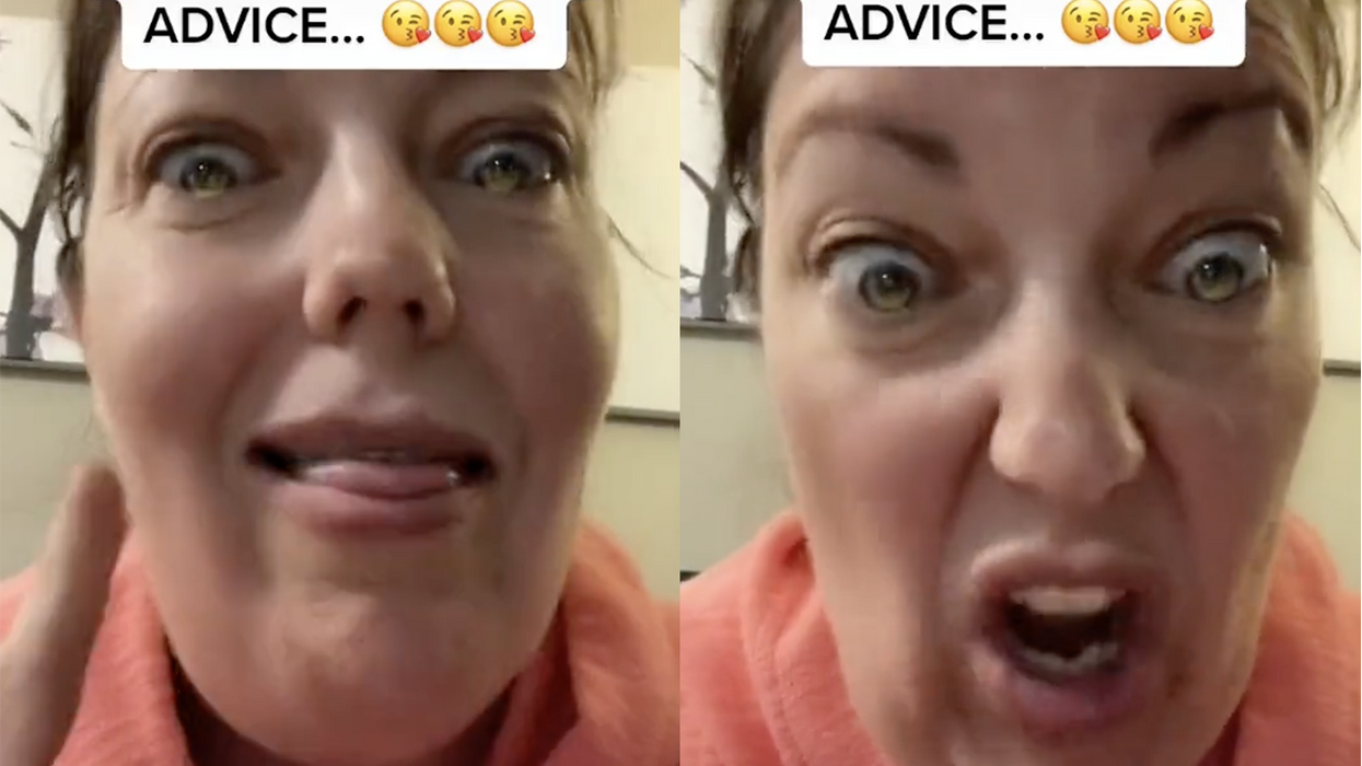 Crazy Eyes HR Recruiter Threatens Conservatives: 'You Might Not Get to Keep Your Jobs'