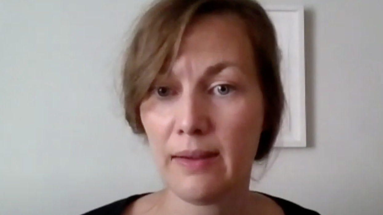 Woman Faces Prison Sentence for Tweeting Men Can't Be Lesbians