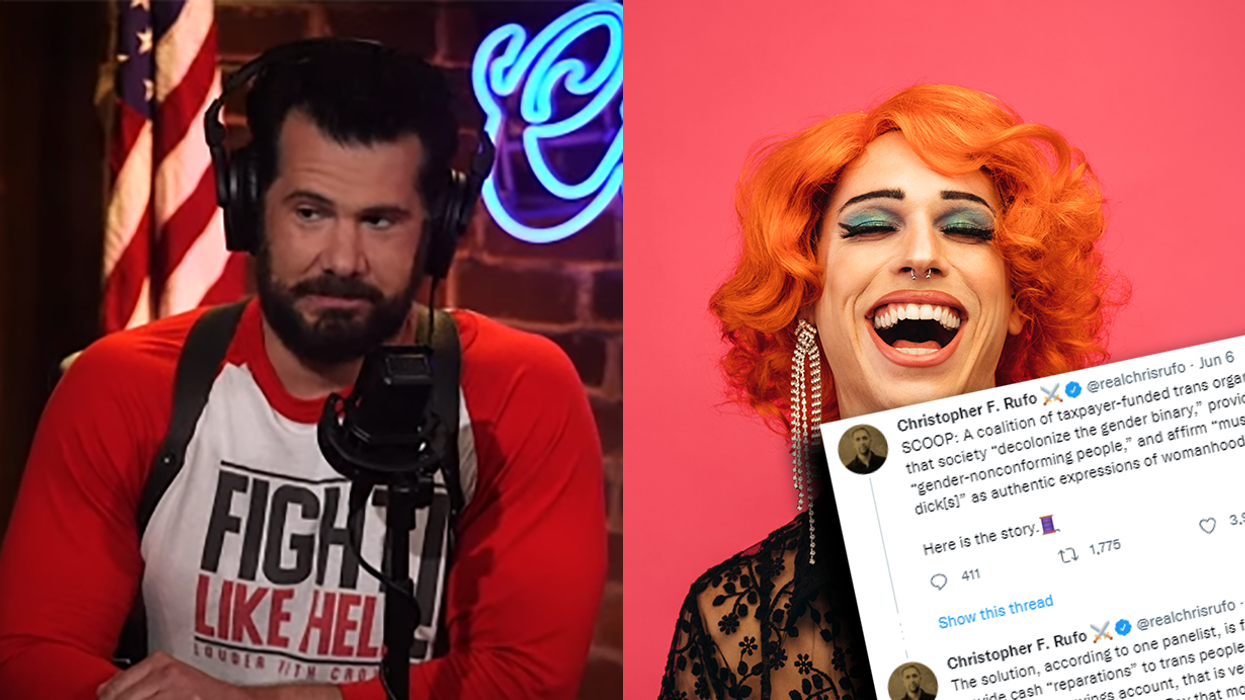 Leaked Videos of Trans Activist Conference Call for the 'Decolonization of Gender' and Reparations for Trans