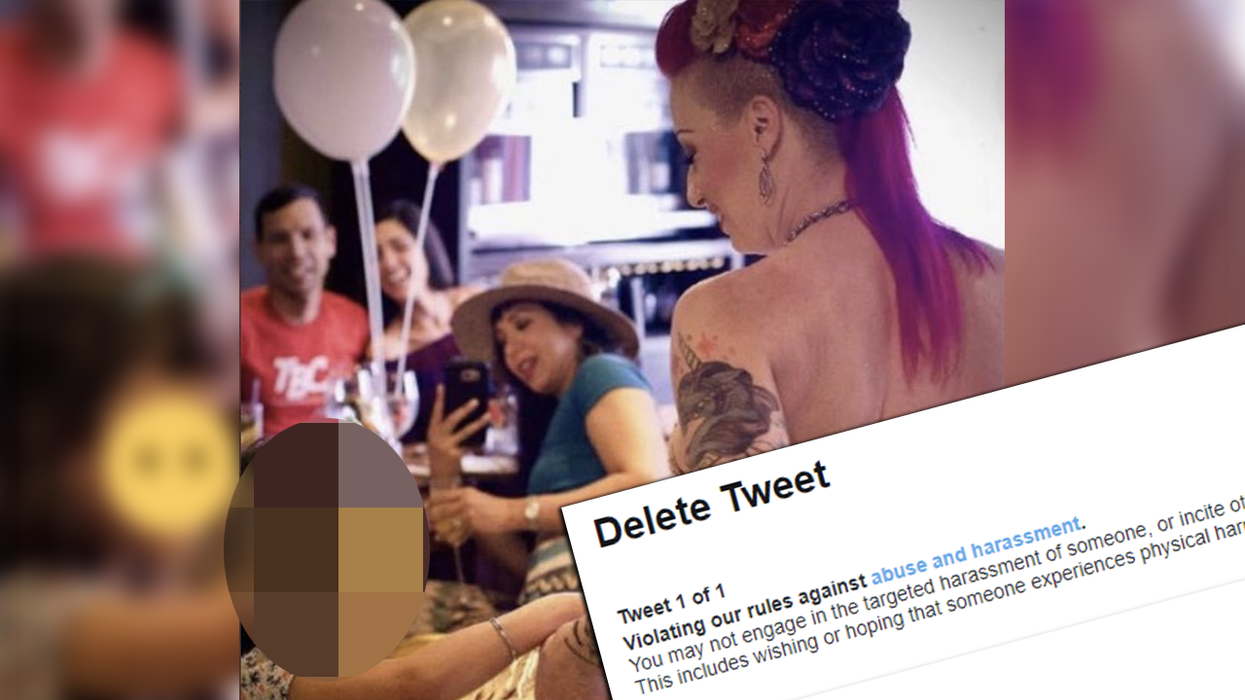 Twitter Locks Libs of TikTok Out of Account Over Ultra-Thread Exposing Grown Men Twerking for Little Kids