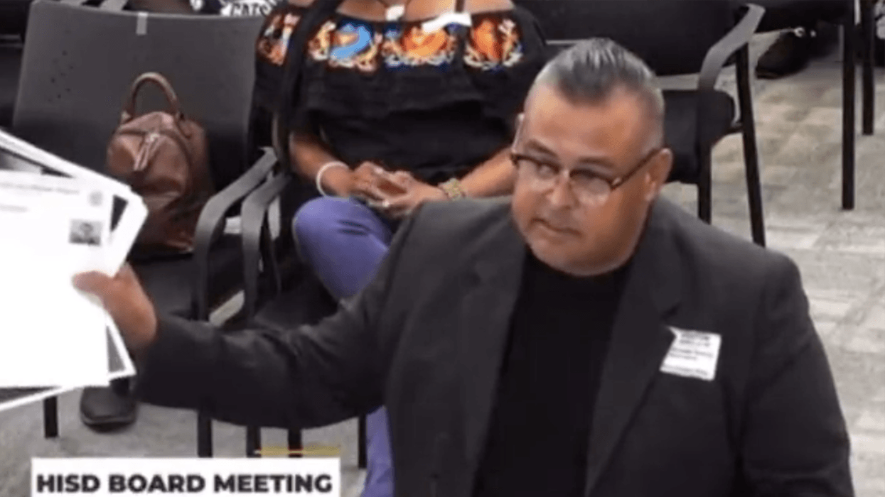 Watch: Father demands answers after teacher took his son to dance performance with sex offender