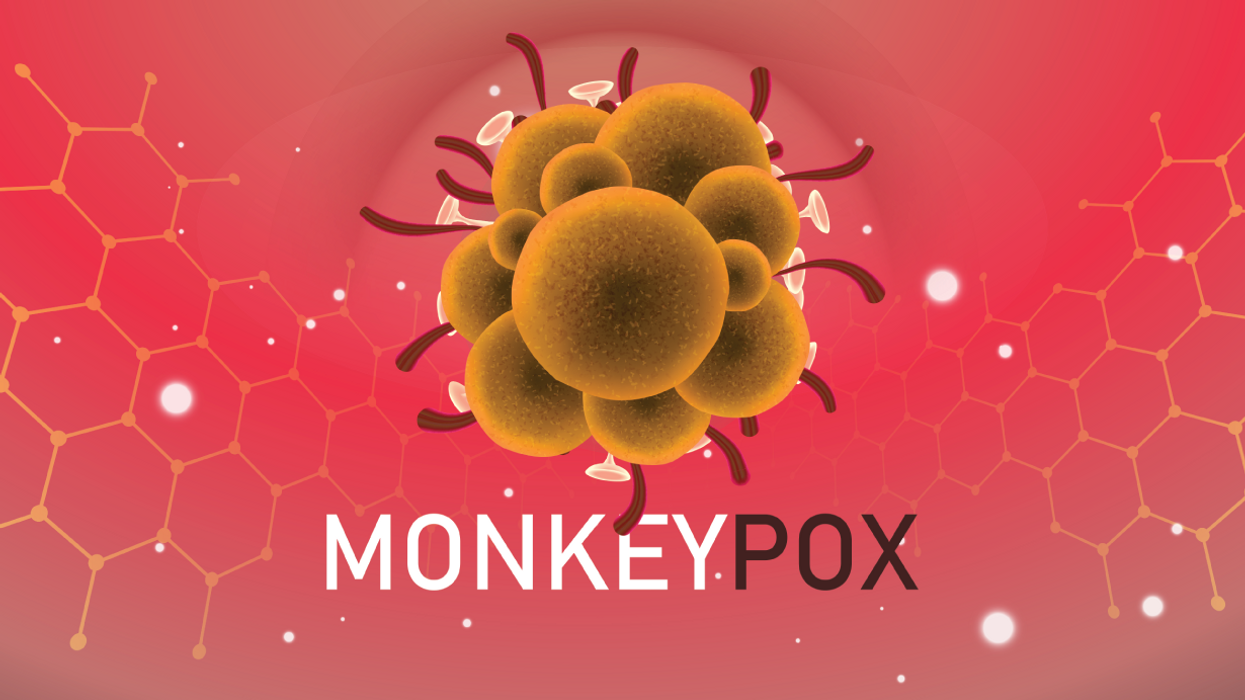 Scientists Demand Monkeypox Be Renamed: It's 'Discriminatory,' 'Stigmatizing,' and Of Course, ‘Racist'