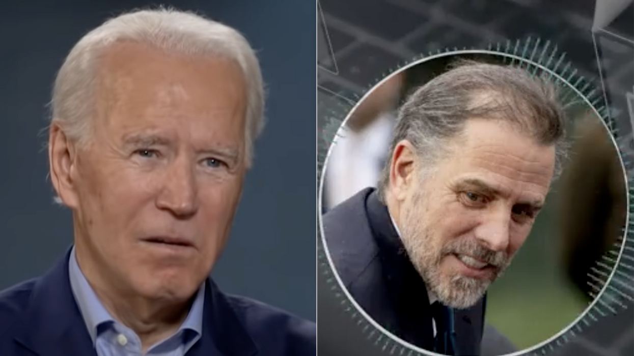 Shocking Hunter Biden Audio: 'Dad Respects Me More Than He Respects Anyone,' 'Thinks I'm a God'