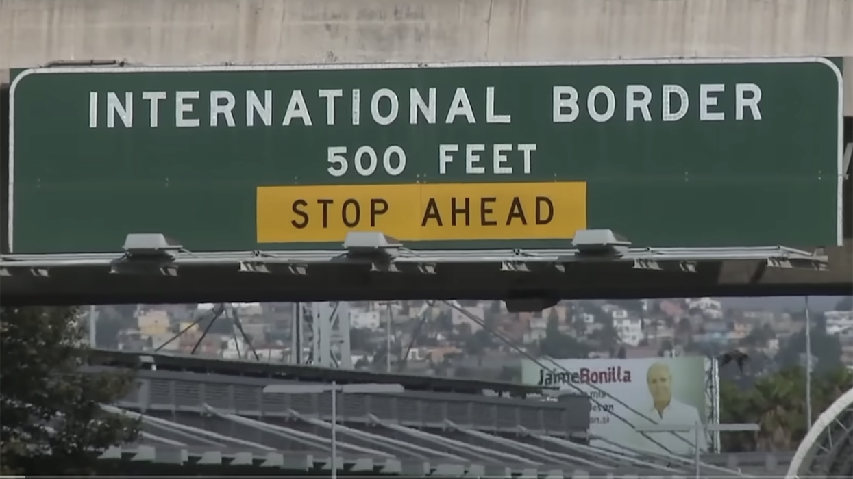 California Sucks So Hard, Californians Are Crossing the Border and Moving to Mexico