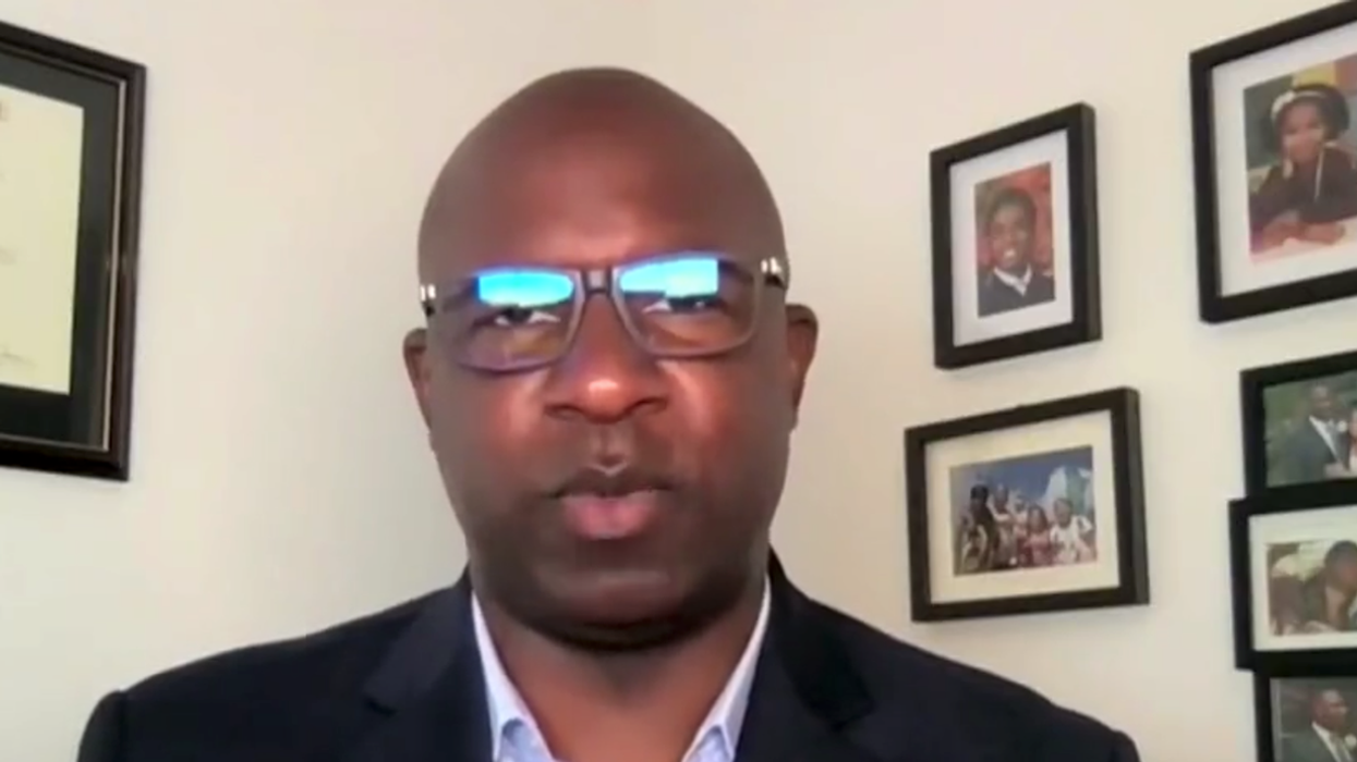 Far-Left Congressman Promises 'Civil War' If Republicans Win in November