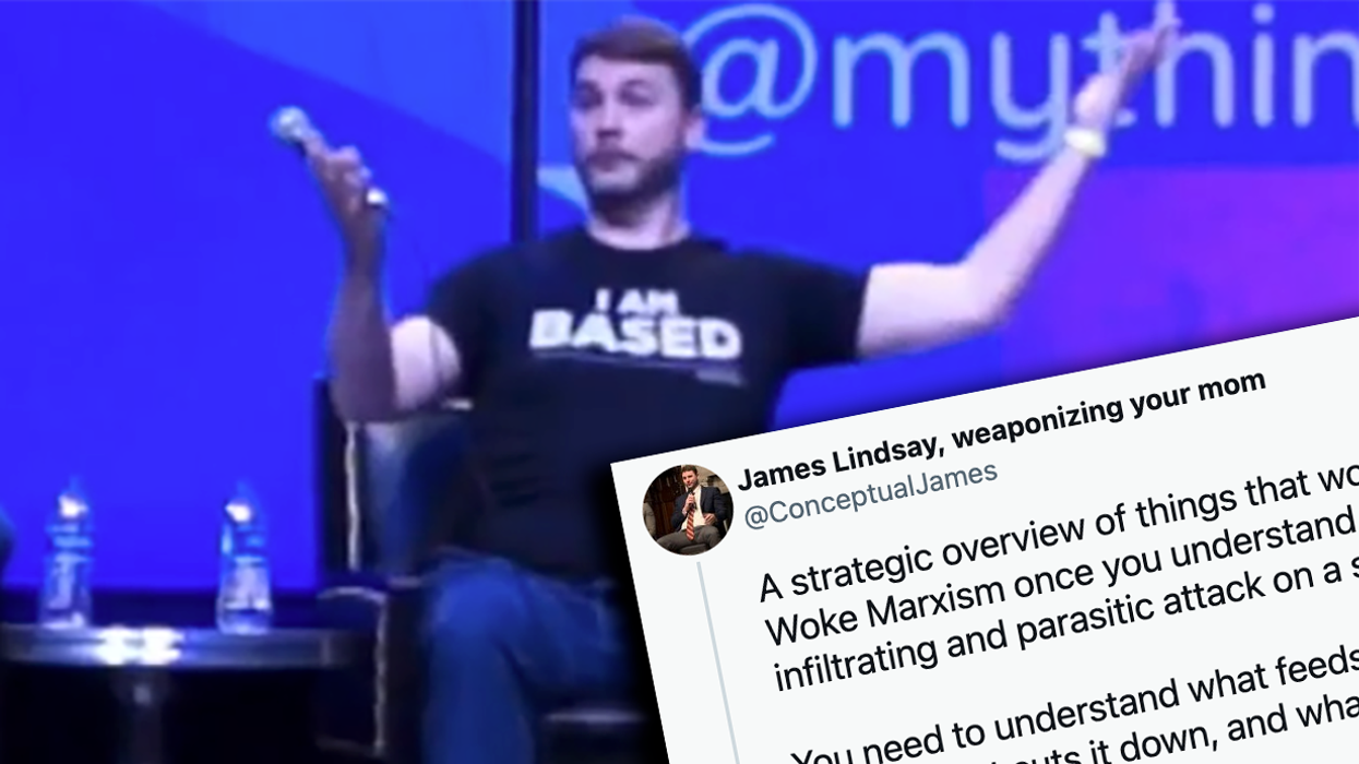 Anti-Woke Scholar Drops Massive Thread With Instructions on How to Defeat Woke Marxism