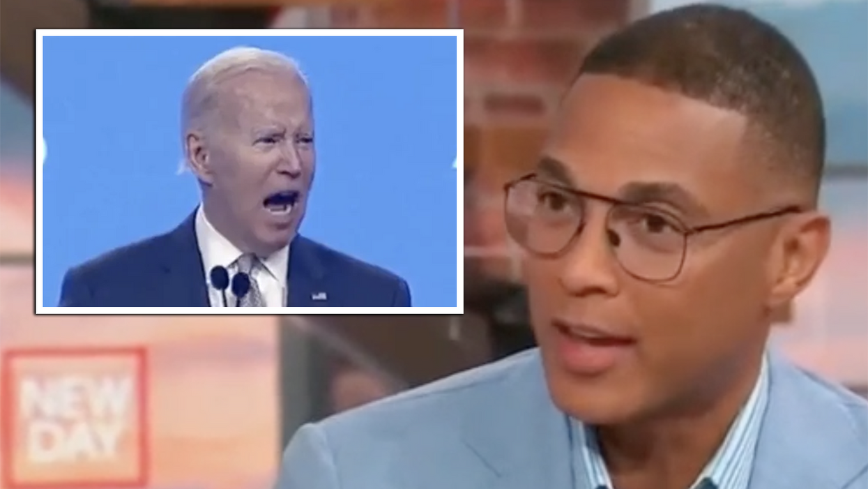Don Lemon Unleashes on Biden's Questionable Mental Fitness for Office: 'I Can Hear Him, and I Can See Him'