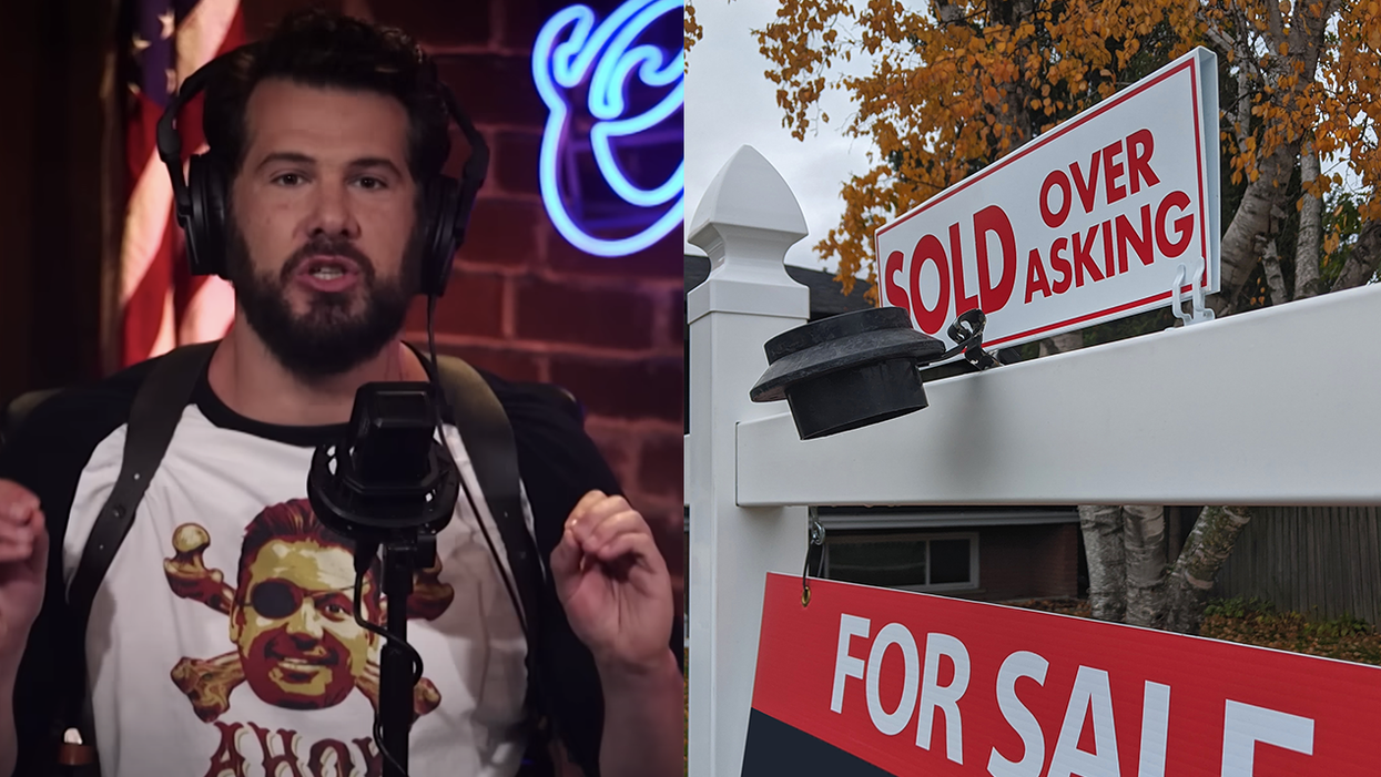 Crowder Warns of Huge Correction in the Housing Market