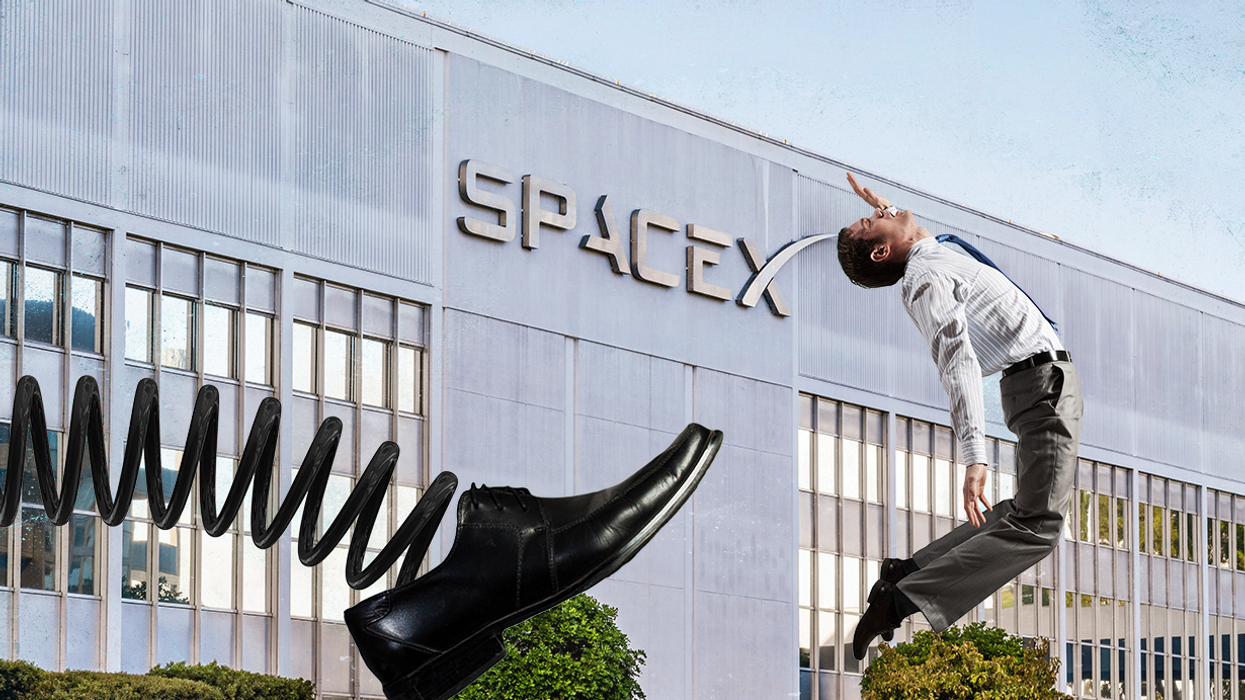 SpaceX Gives Whiney Employees the Boot After Open Letter Criticizes Elon Musk