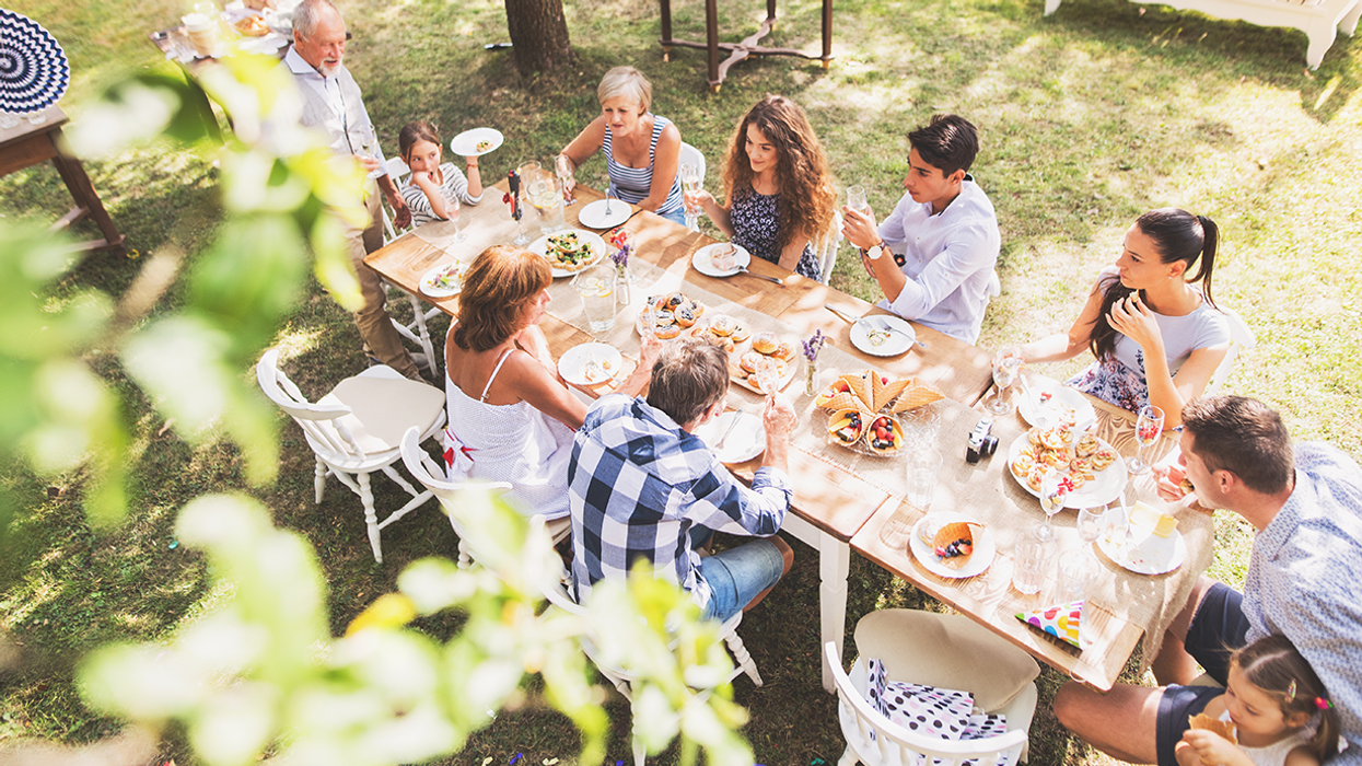 Progressive Reporter Ponders Family Divisions Over Politics Over the Summer. Her Take Is Entirely Wrong.